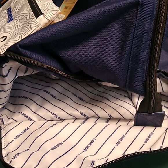 New Cabaia Duffle/Backpack Paris 2024 Olympic Bag Travel Sports Athletic - Picture 14 of 15